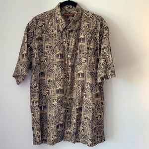 Tori Richard Men’s Shirt